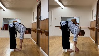Increase Your Hamstring Flexibility in 20 Minutes (Follow-Along)