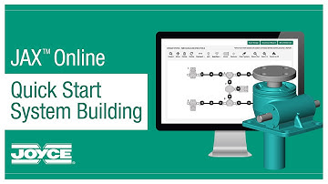 JAX® Online System Designer – Quick Start Four-Jack System