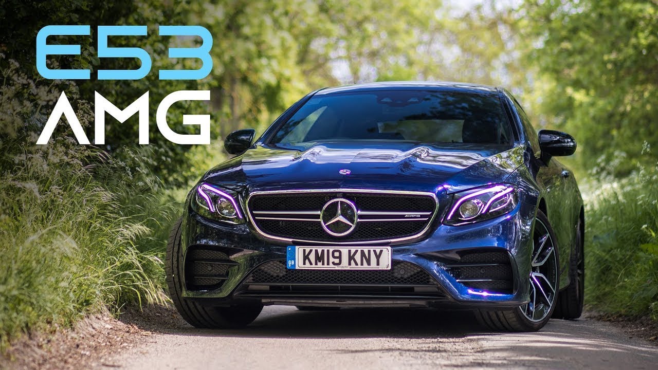 2023 Mercedes-AMG E53 4MATIC. |DESIGN| |SPEC| |INTERIOR| |EXTERIOR