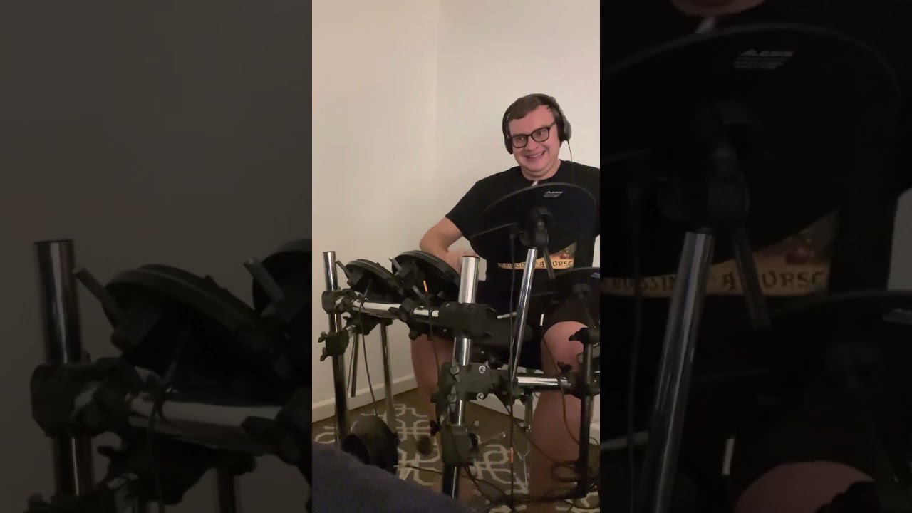 Star 69 (R.E.M) Drum Cover W/Music - YouTube