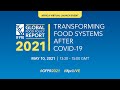 Africa discussion of ifpris 2021 global food policy report  french version