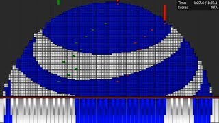 Video thumbnail of "Dark MIDI - CINGULAR AT&T RINGTONE"