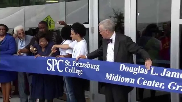 Douglas L. Jamerson, Jr. Midtown Center Grand Open...