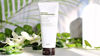 PURITO From Green Deep Foaming Cleanser Review