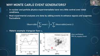 Rainer Fries - Event Generator Theory - Monte Carlo Methods (Part 1)