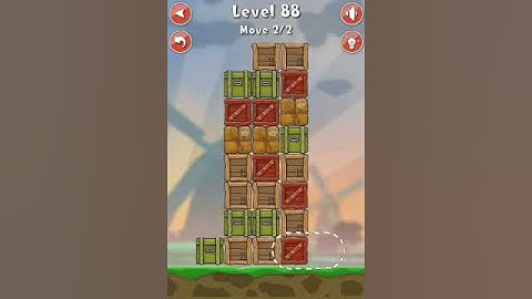 Move The Box - Rotterdam - Level 88 - Walkthrough