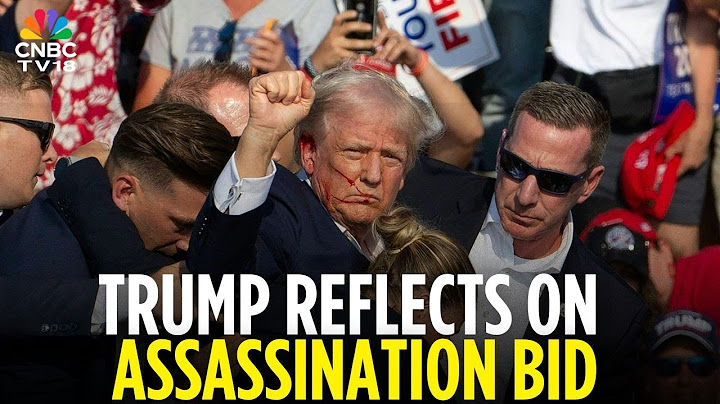Soddisfatto dell'indagine sulla sparatoria di Butler: il presidente degli Stati Uniti Donald Trum...