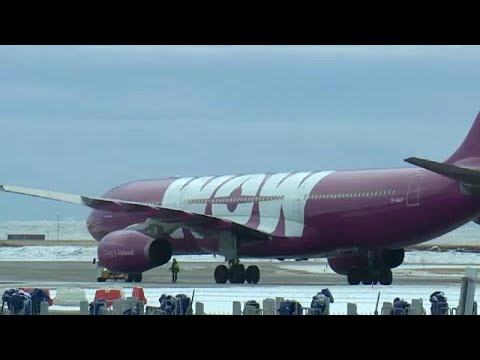 Video: Lacné Lety Do Islandu, Indie A Európy Pomocou WOW Air