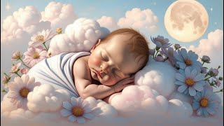 Soft Lullaby | Moonlight Whispers | Soothing music for kids sleep