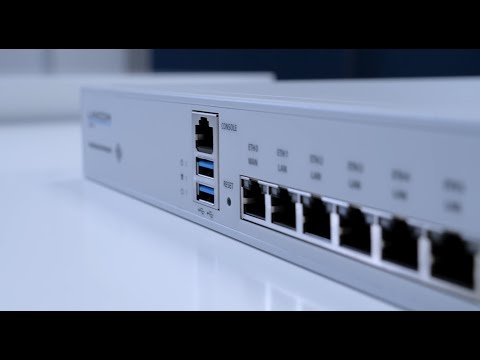 Cybersecurity aus Deutschland | Sicherheit ohne Kompromisse mit LANCOM - video from LANCOM Systems