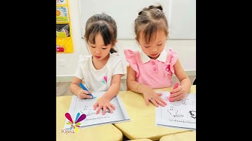 Language Journey I KIPINA KIDS CAMBODIA