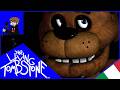 Five Nights at Freddys (The Living Tombstone) - Cover ITA