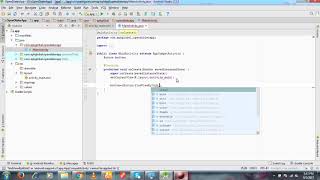 How To Open Dial Box In Android Studio