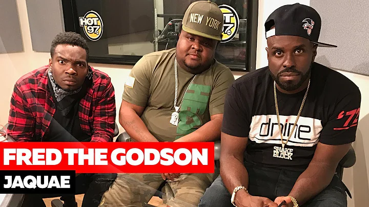 FRED THE GODSON FREESTYLES ON FLEX | #FREESTYLE072