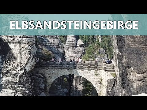 Elbsandsteingebirge und Sächsische