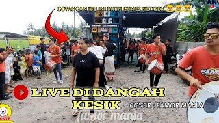 FAMOR MANIA live di DANGAH KESIK