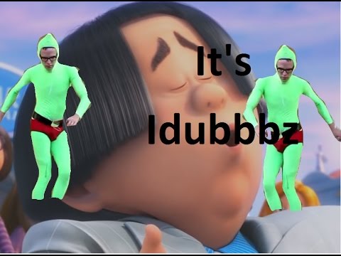 Let it grow but its idubbbz