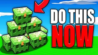 Download Lagu DO THIS BEFORE IT'S PATCHED! Infinite Enchanted Chests in Grow a Garden MP3 Download Lagu DO THIS BEFORE IT'S PATCHED! Infinite Enchanted Chests in Grow a Garden MP3