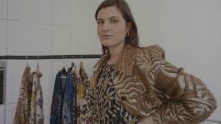 Alice Violier styles our summer collection