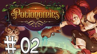 Potionomics #02 - Citizen of Rafta!