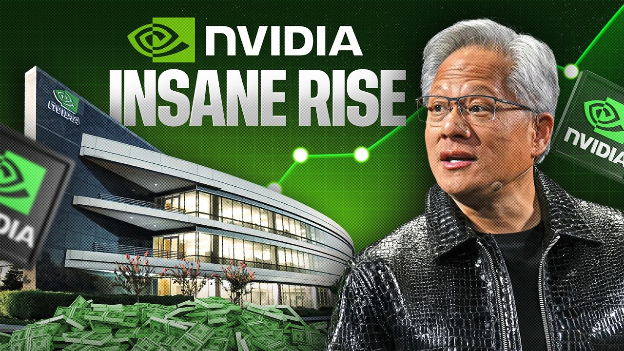 How Jensen Huang Turned NVIDIA into the Most Valuable Company on Earth ...
