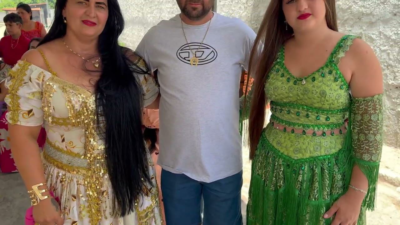 Festa de Cigano - Emmily e Isaqueu