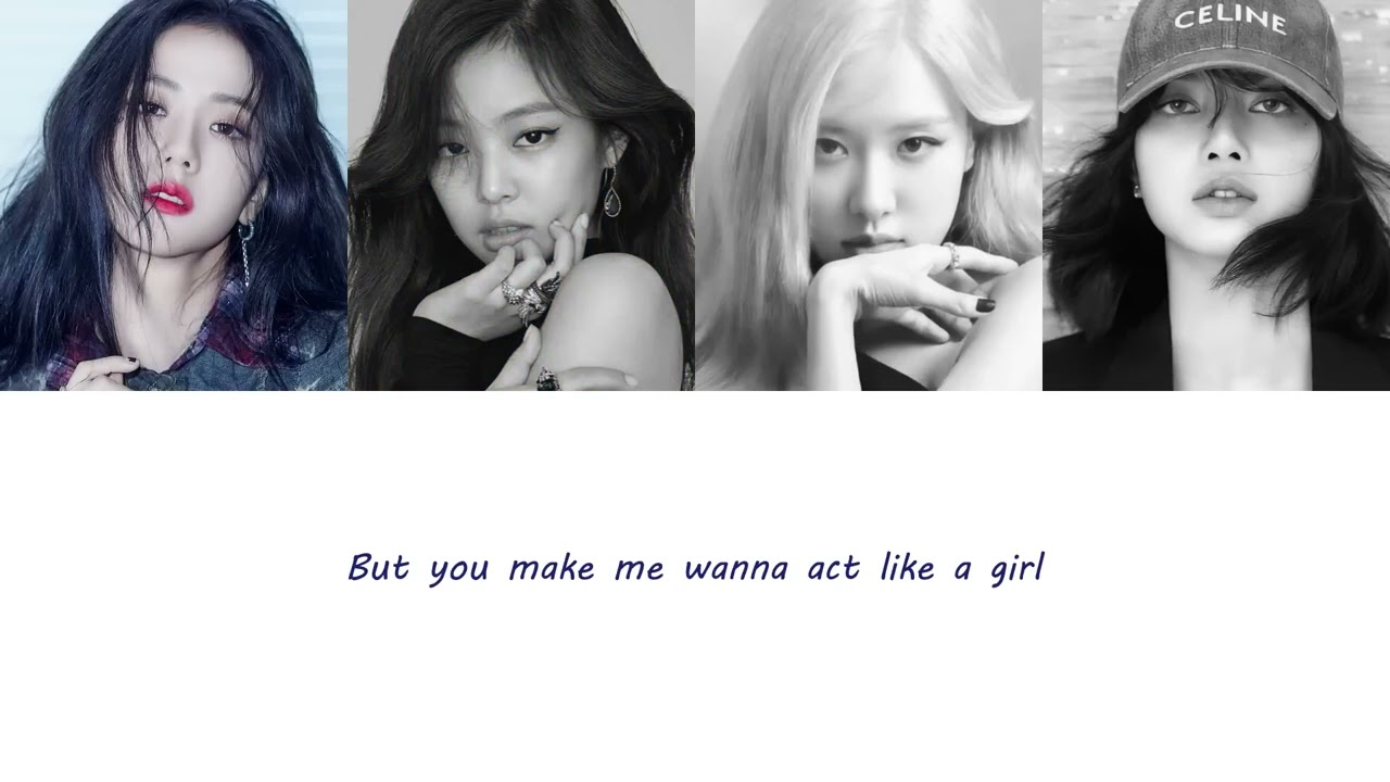 BLACKPINK - 'Heart Attack' (by Demi Lovato) M/V COVER VERSION 