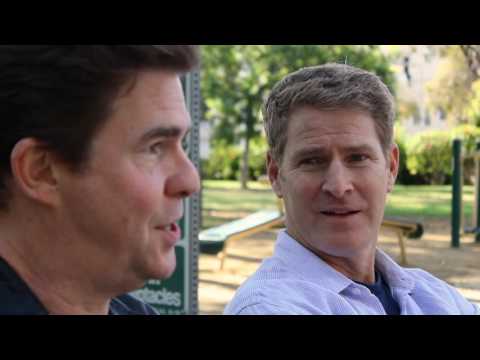 Having Fun with Ralph Garman | Funny Parenting Comedy Videos | Dads In Parks