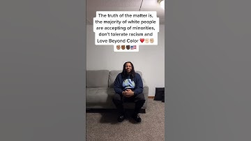 #lovebeyondcolor #equalityforall #endracism #unity #fyp