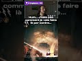 Silksong 1h d'acharnement mais toujours pas... #gaming #adventure #twitch #silksong #streamer