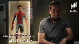 OpEd: Sony Should Make Tobey Maguire Spider-Man 4 as Live Action