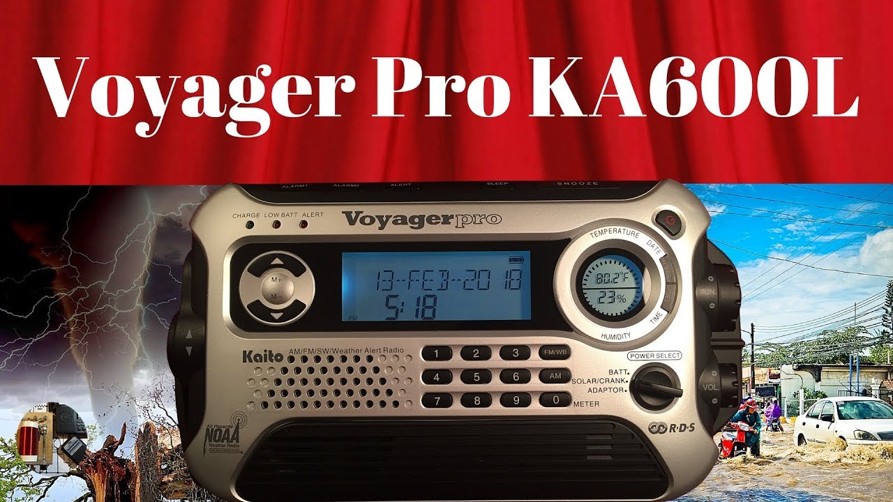 kaito voyager pro ka600 review