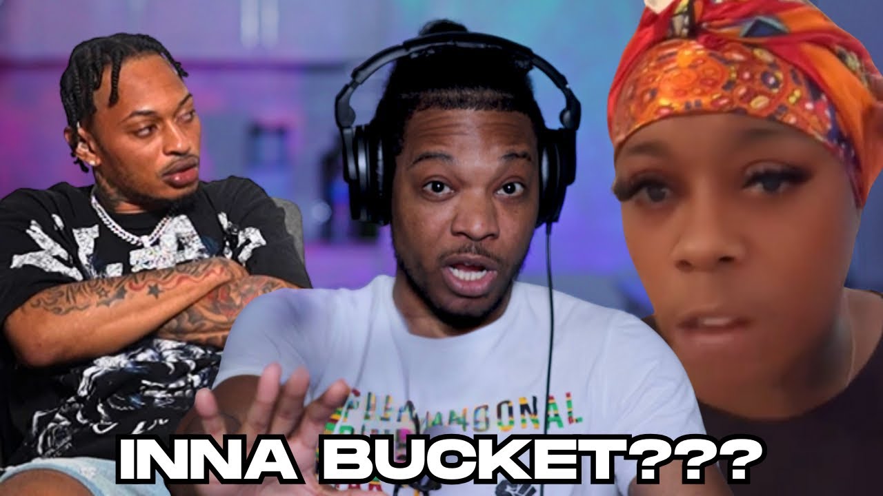 Monsta Boss отвечает на обвинения Димы в связях с BUCKET, отношениях с представителями другой рас...