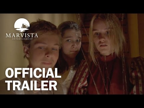 Mandie & the Secret Tunnel - Official Trailer - MarVista Entertainment