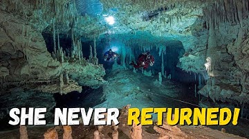 Cave Diving Gone HORRIBLY Wrong!