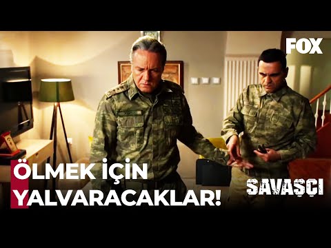 Kopuz ve Doğan İntikam Planı Yaptı - Savaşçı 42. Bölüm