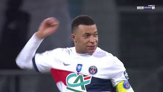 Jean Boyer (us Revel) vs PSG by Mycoach