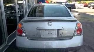 2002 Nissan Altima Used Cars Plainville CT
