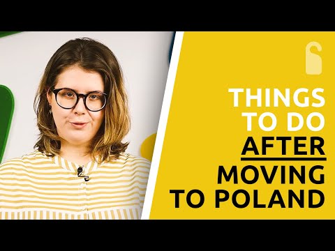 Vídeo: Como Obter Uma Autorização De Residência Na Polónia