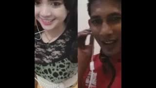Smule Deddy vs indahprancisca KANDAS BIKIN GEROGI