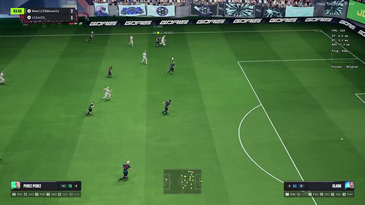 ⚽🏆GOALS  Torneios Online  Evoluir jogadores ⚽🏆