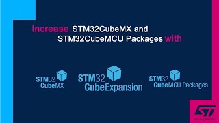 Getting started with STM32cubeMX and STM32PackCreator