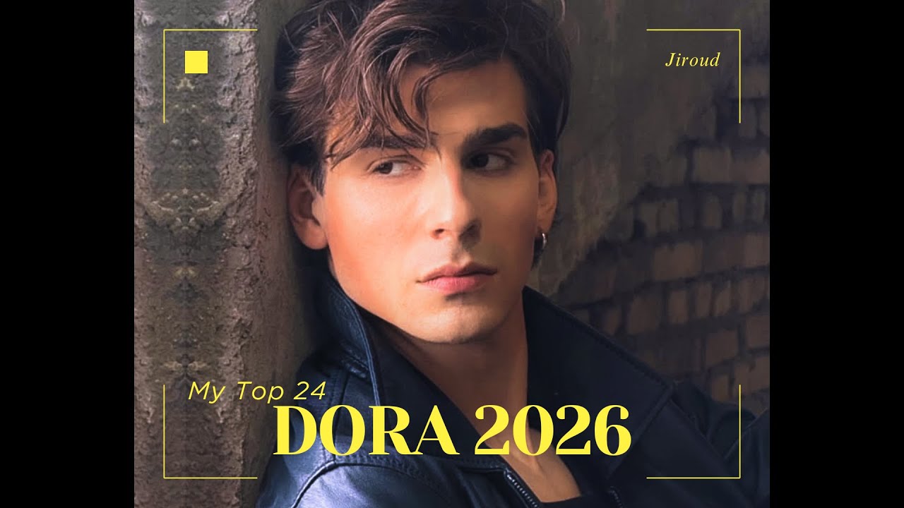 Dora 2026 - My Top 24