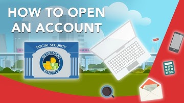 How to Create a My Social Security Account (Step-by-Step Guide)