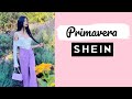 ¡SÚPER HAUL SHEIN! PRIMAVERA 2023 +20 prendas