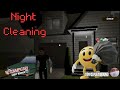 Night Cleaning  -   Indie Horror Game  No Commentary