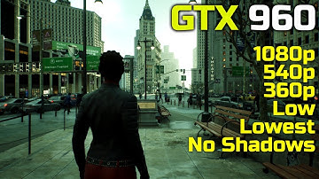 GTX 960 2GB | The Matrix Awakens | Unreal Engine 5 - Demo