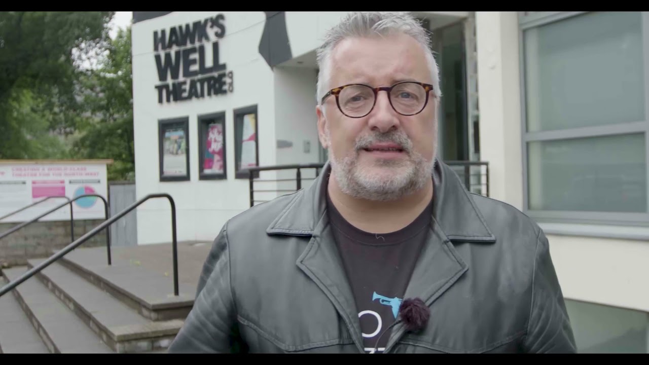 Preview of Sligo Jazz 21 with Linley Hamilton