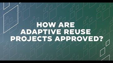 How Are Adaptive Reuse Projects Approved?