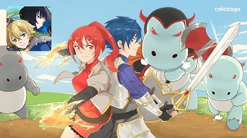 Epic Conquest X - Gameplay Walkthrough (Android, iOS)